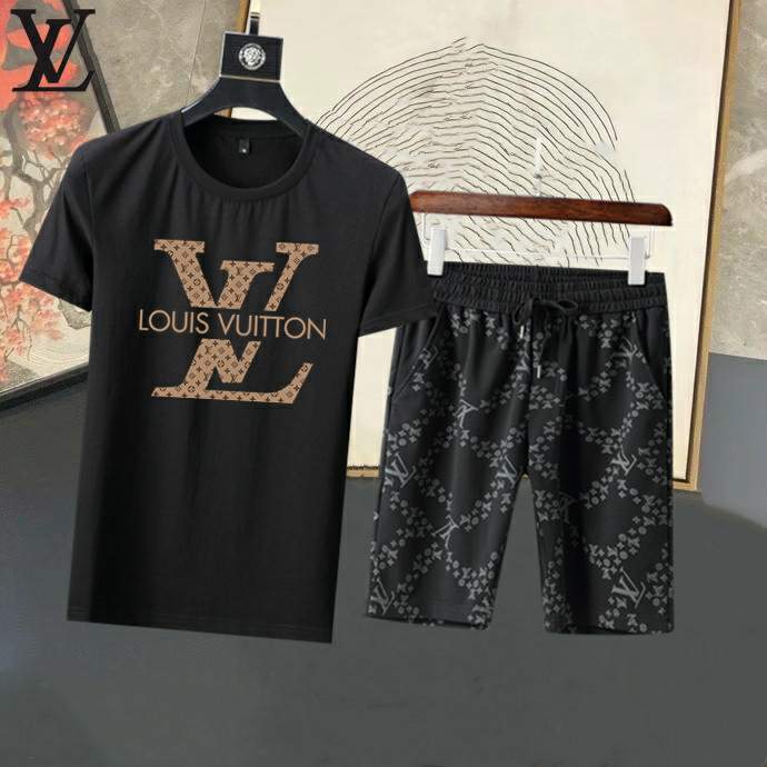 Picture of LV Shirt Pant Suits _SKULVS-3XL25tn1623726